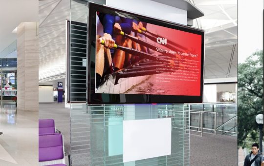 What Is Digital Signage and The Benefits of Hiring These Services