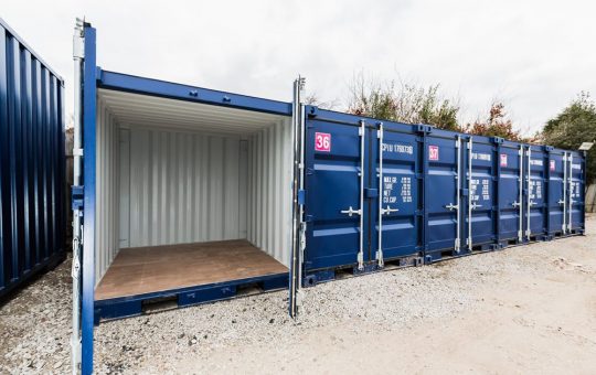 Leasing Containerized Solution