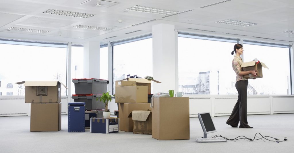Why Should You Hire a Moving Company?