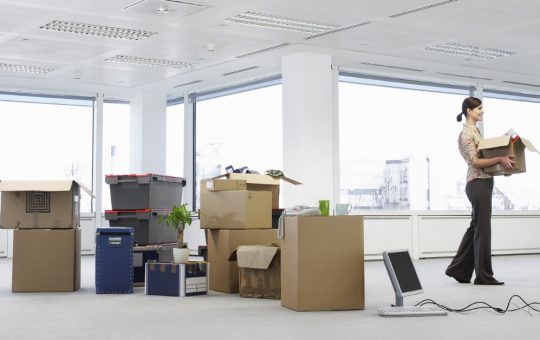 Why Should You Hire a Moving Company?