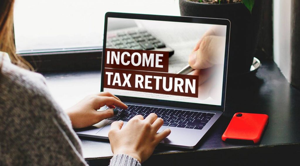 business tax return